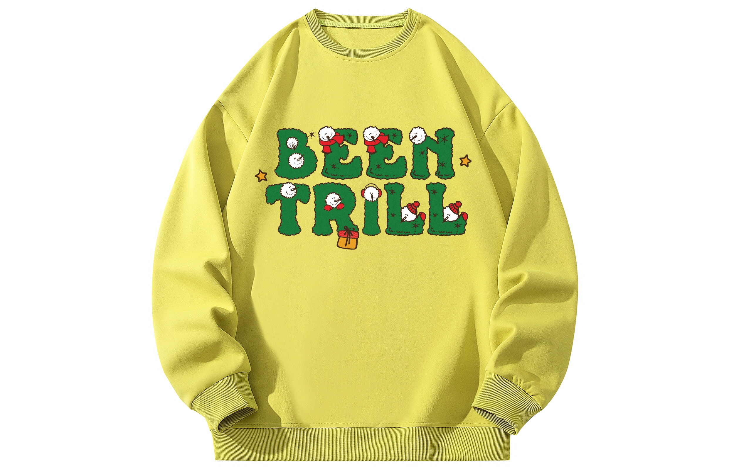 BEENTRILL Logo