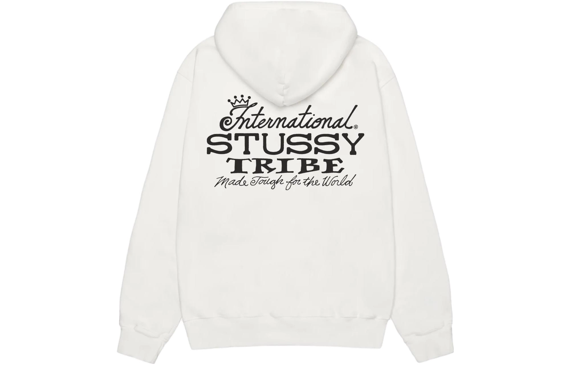 Stussy FW23 Ist Hoodie Pigment Dyed