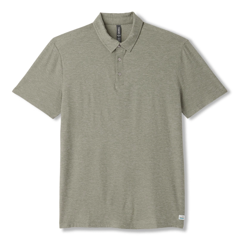 vuori Strato Tech Polo
