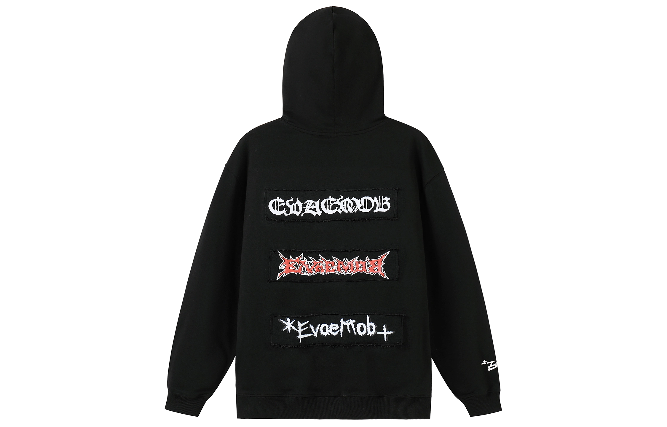 *EVAE+MOB Logo