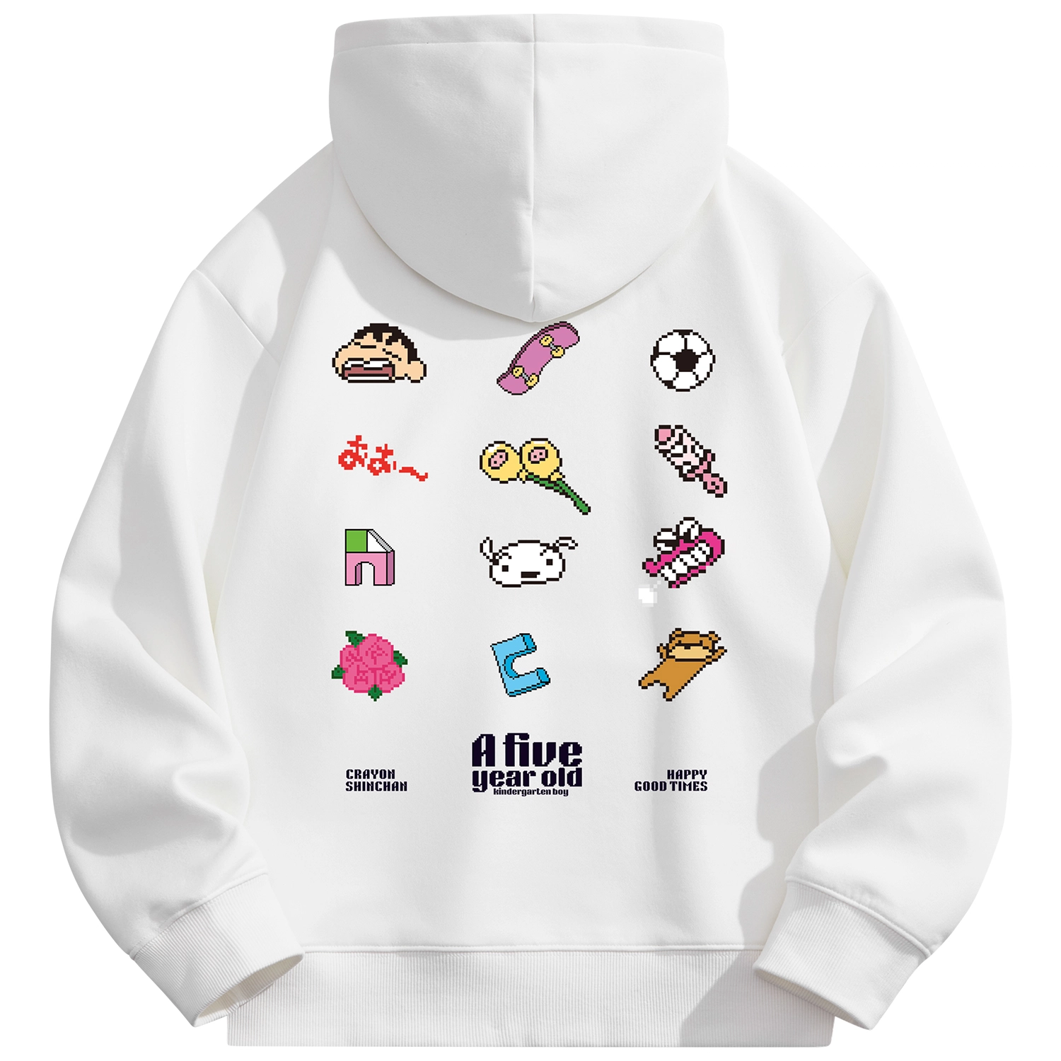 Crayon Shinchan Logo