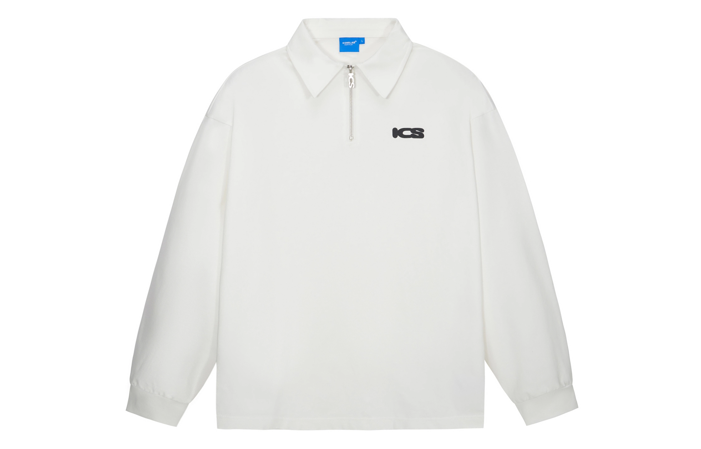 ICONS Lab SS23 LogoPoloCleanFitT