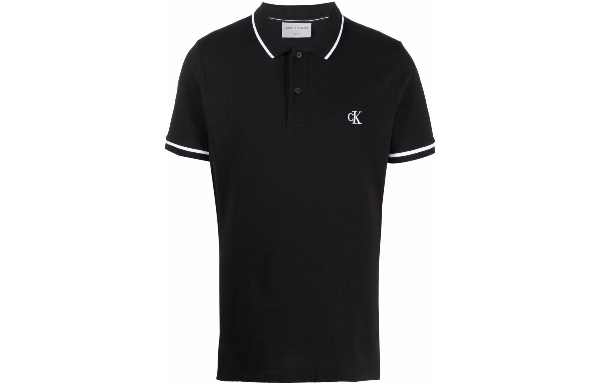 CKCalvin Klein LogoPolo