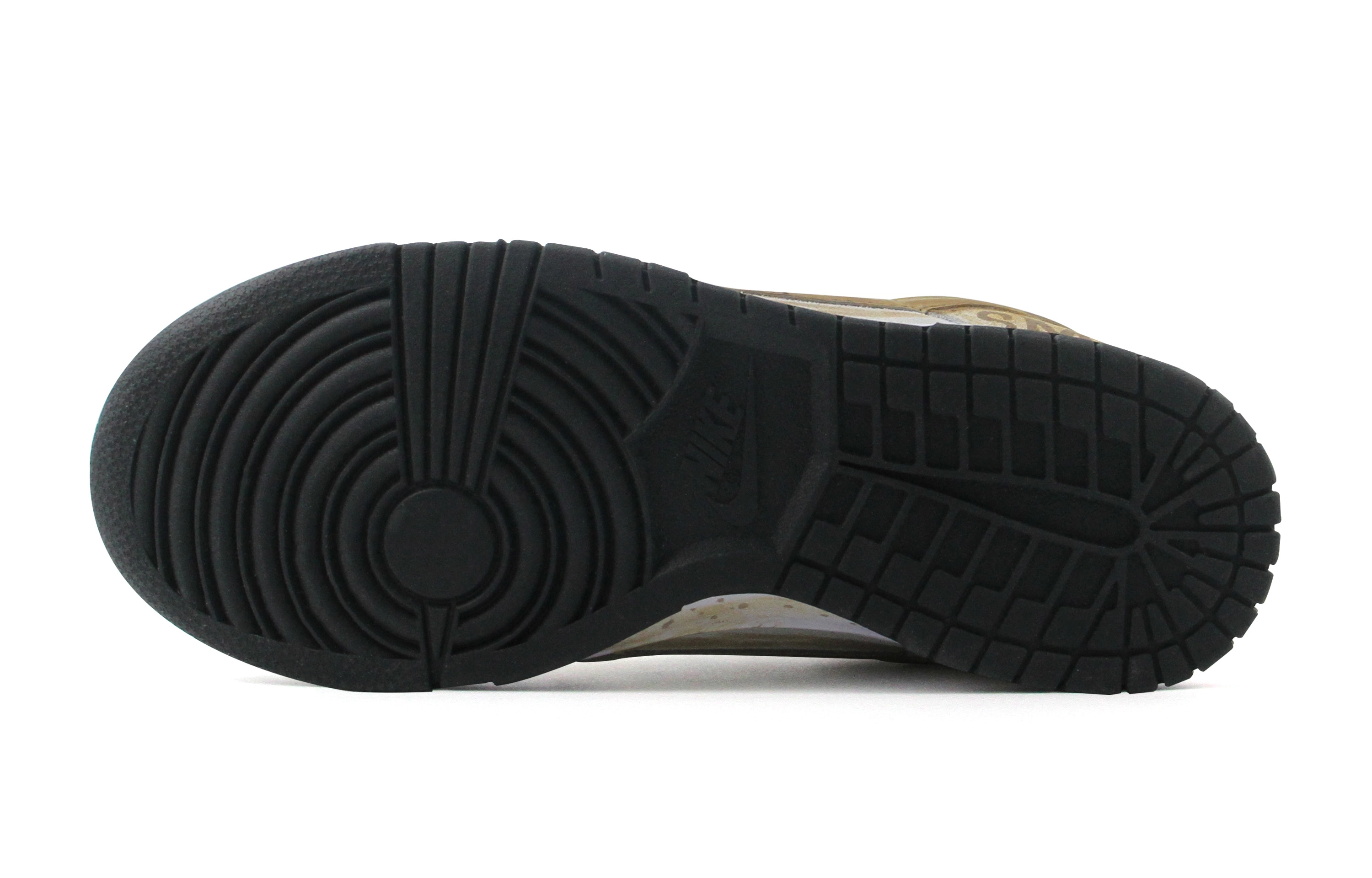 Nike Dunk Low Double Swoosh