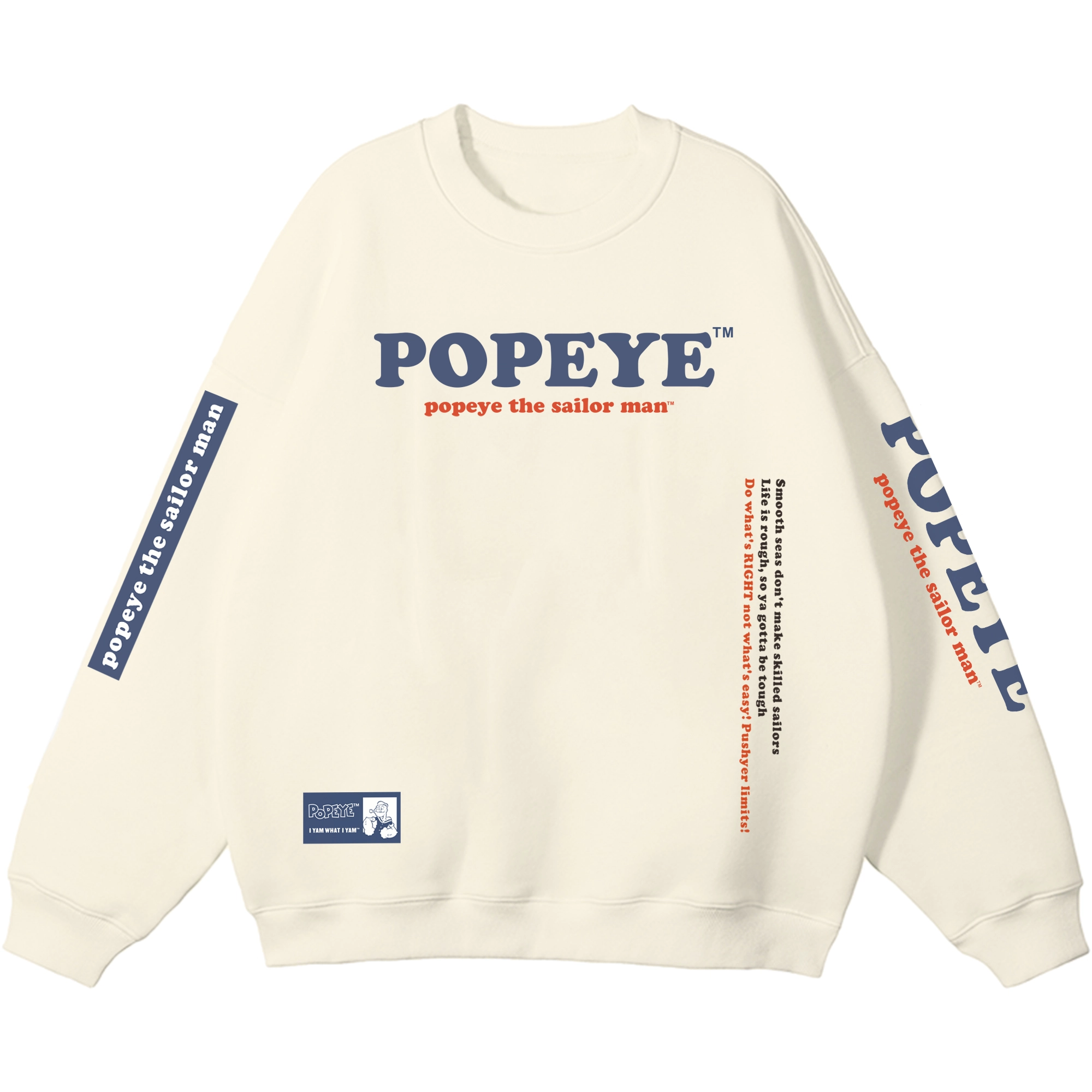 POPEYE Logo