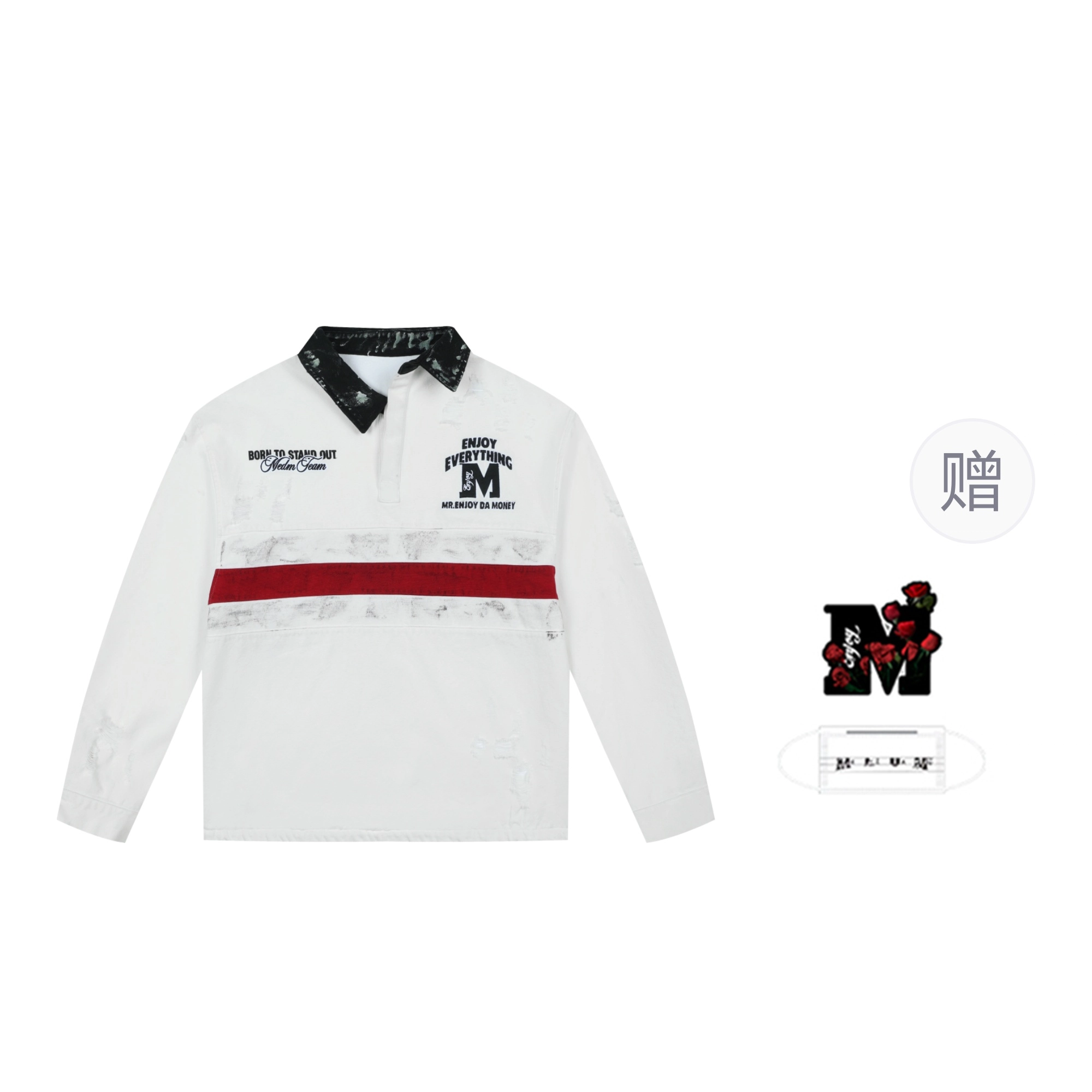 MEDM SS25 Polo