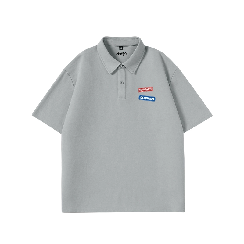 MJ STYLE logoPOLO