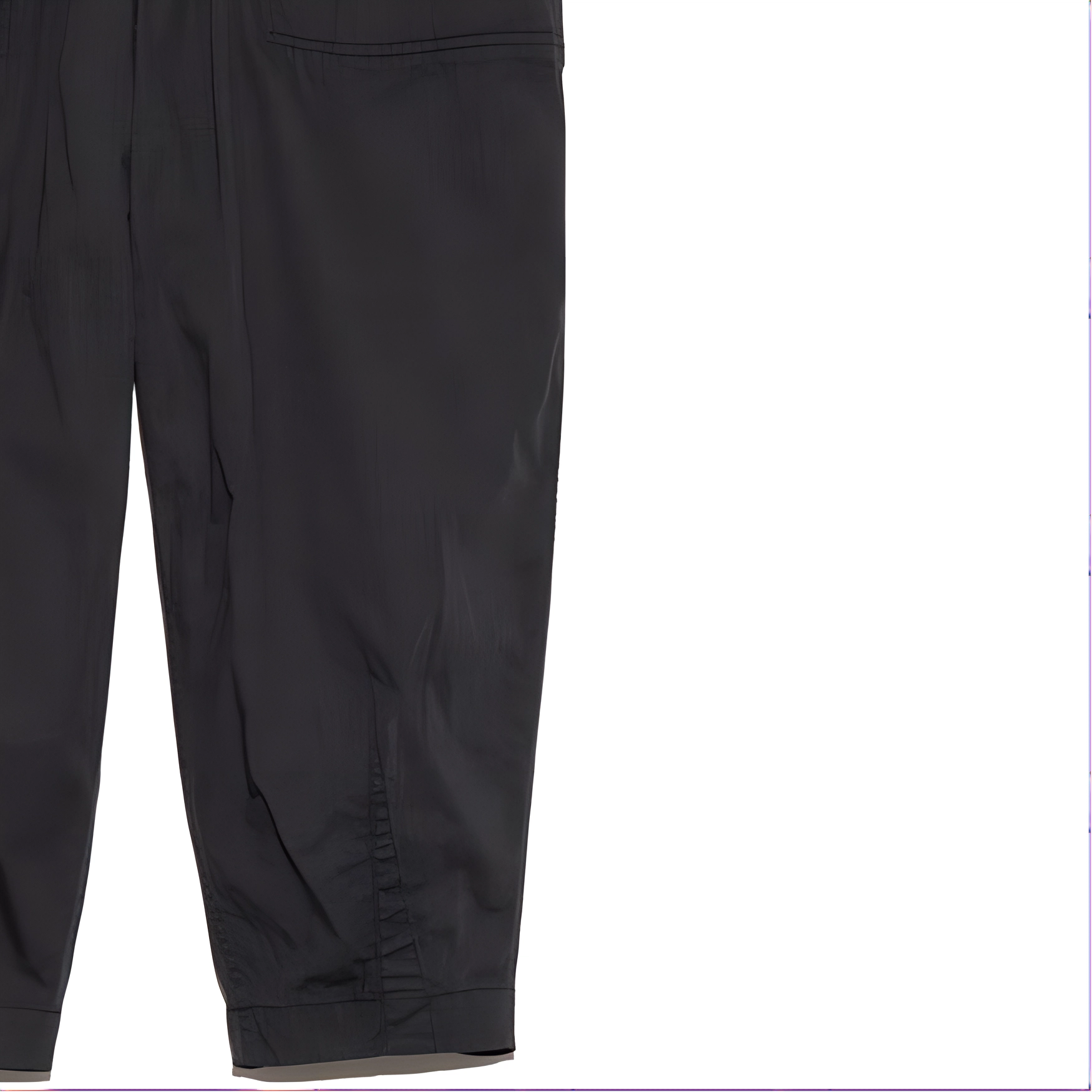 THE NORTH FACE PURPLE LABEL FW23 Ripstop Wide Cropped Field Pants