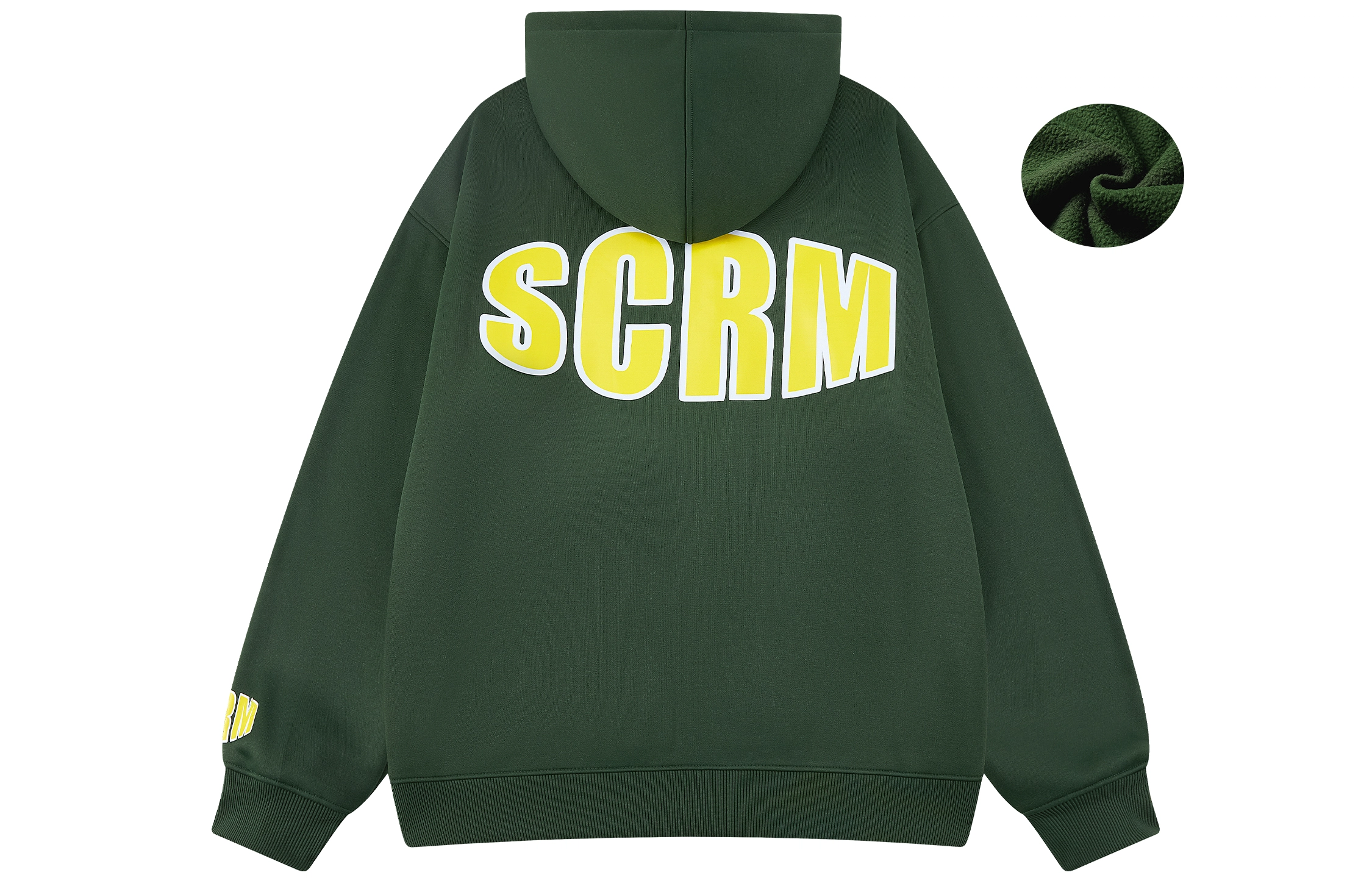 SCRM Logo