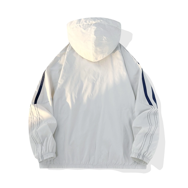 SNOW FLYING UPF50+LOGO