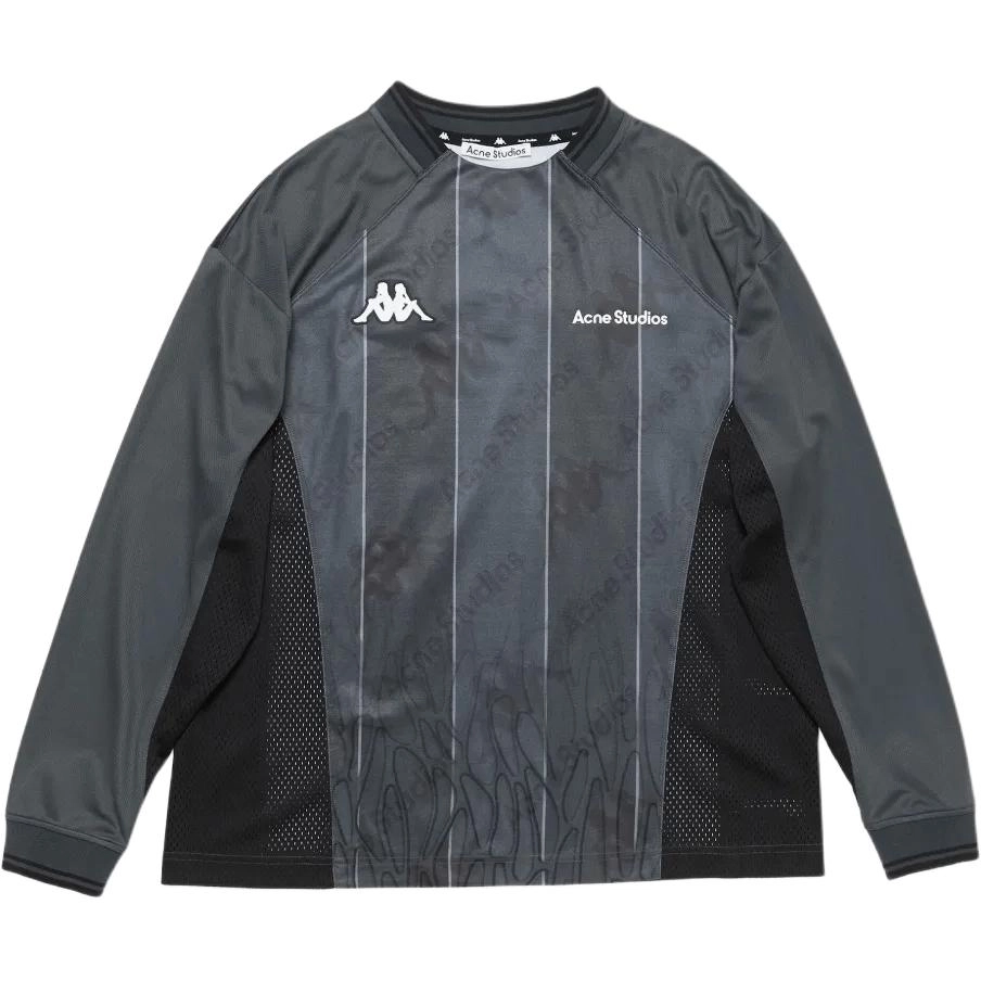 Acne Studios x Kappa SS25 logoT