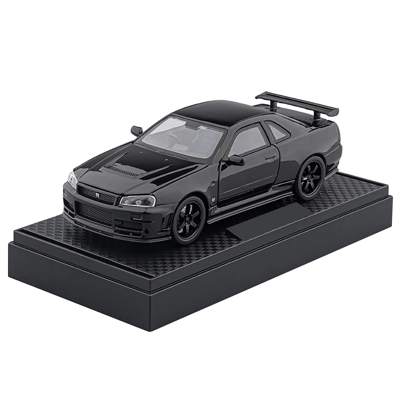 GTR-34 132