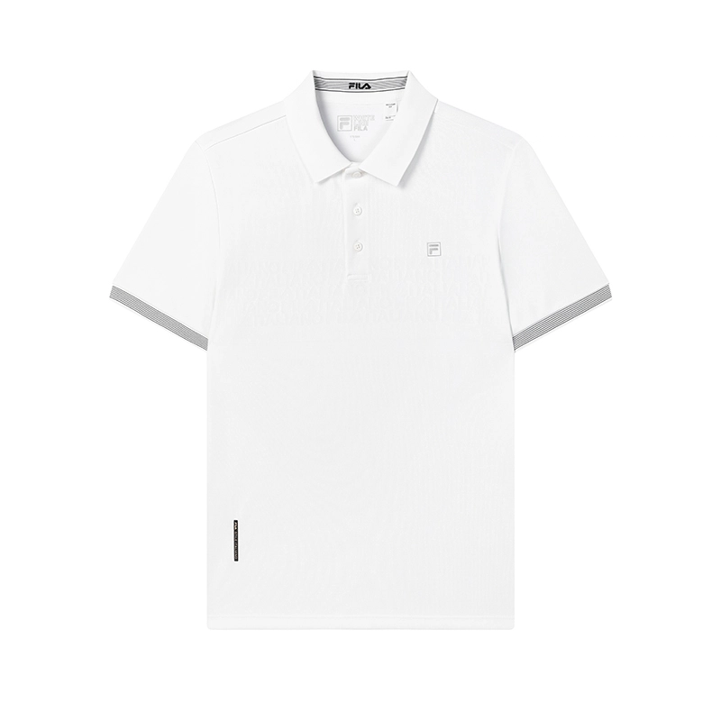 FILA WHITE Polo