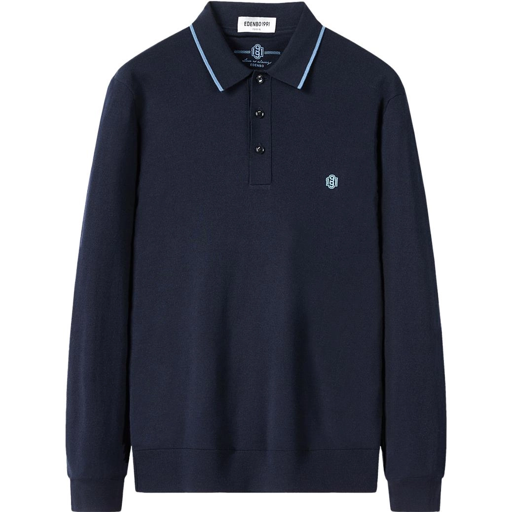 FW23 EDENBO LogoPolo
