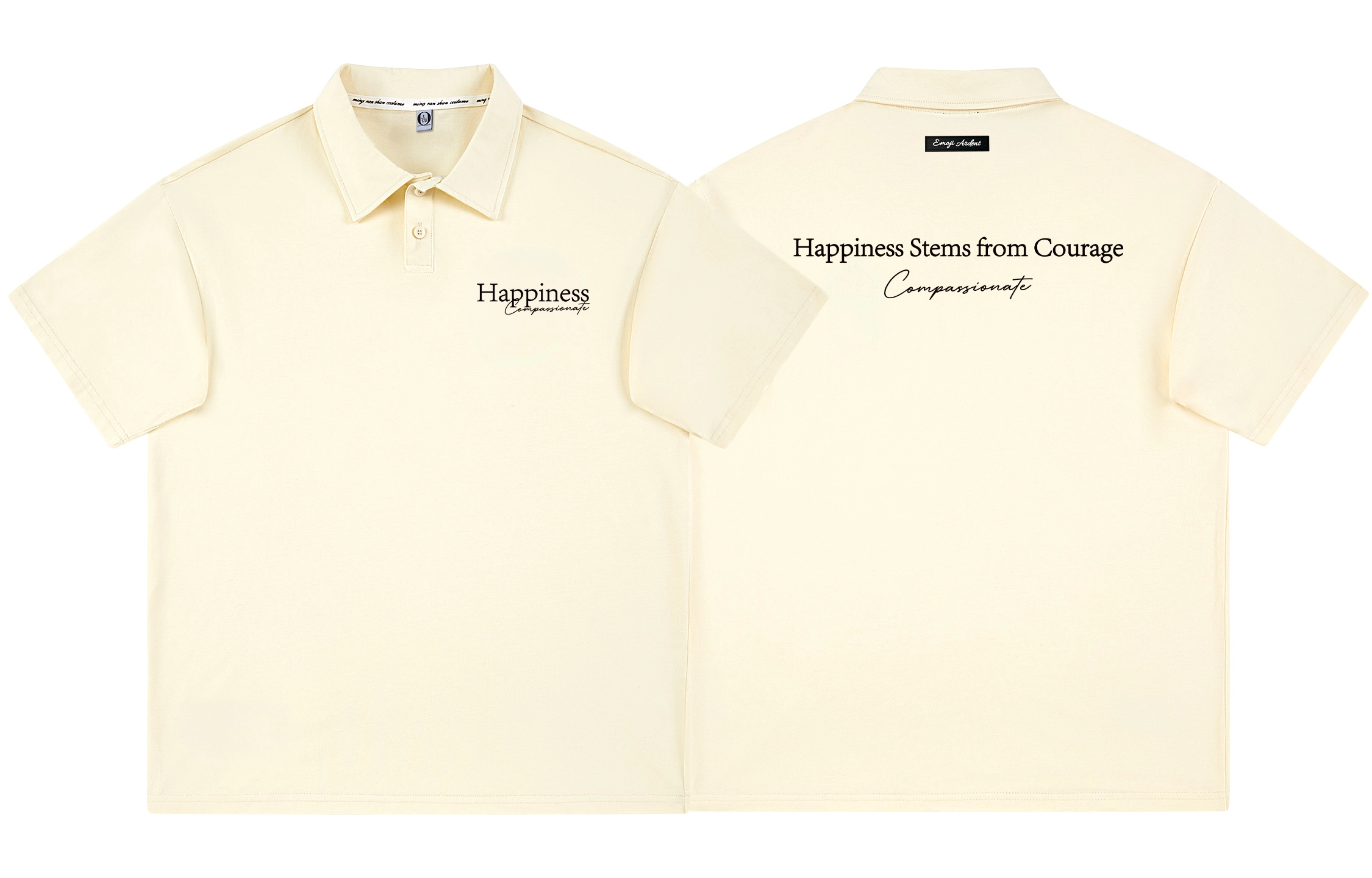 emoji Polo