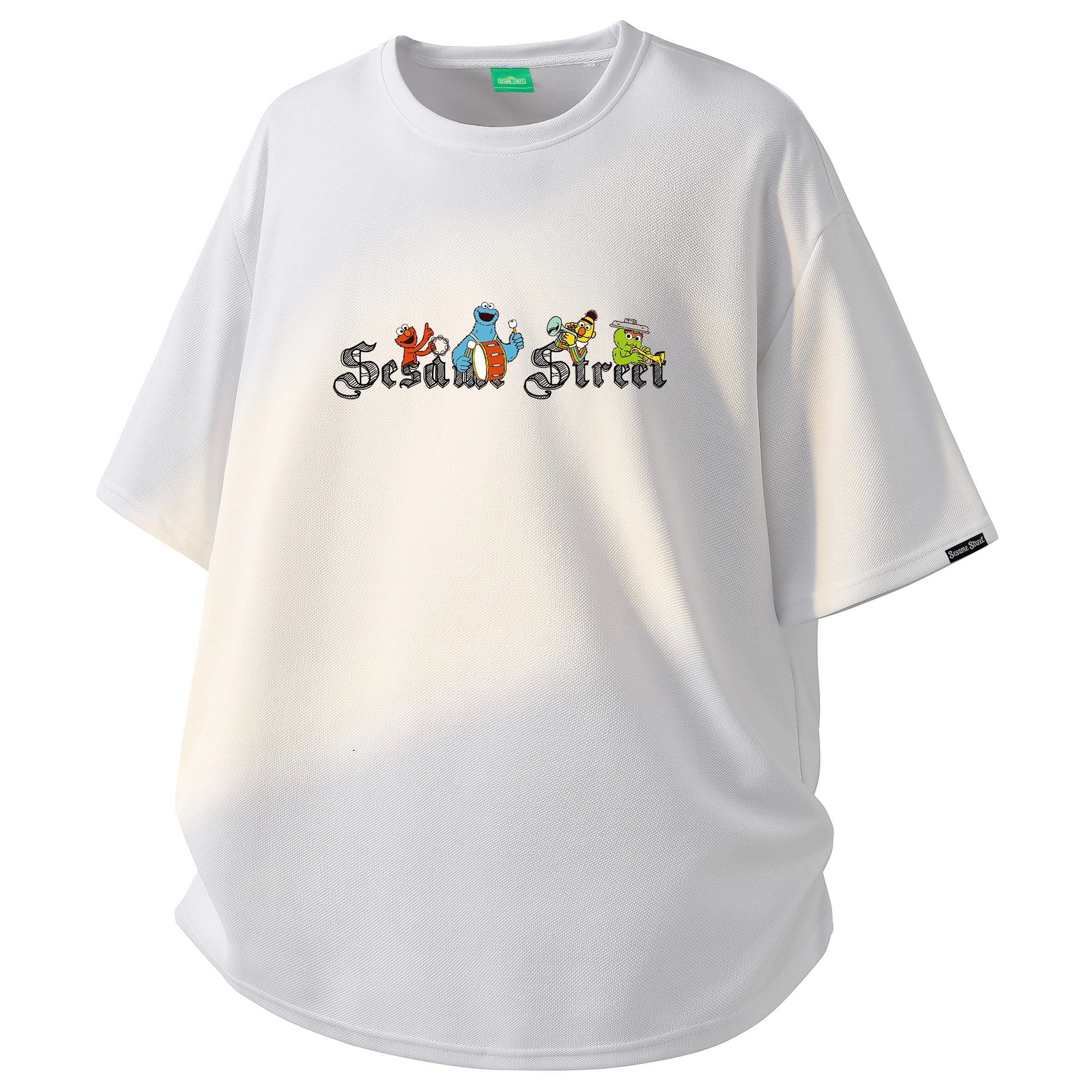 SESAME STREET T