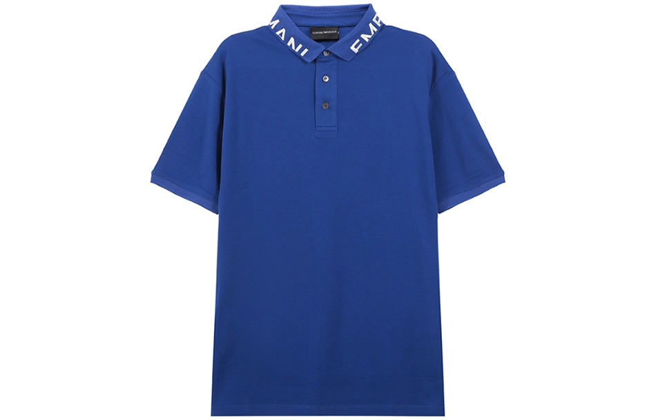 EMPORIO ARMANI SS23 LogoPolo