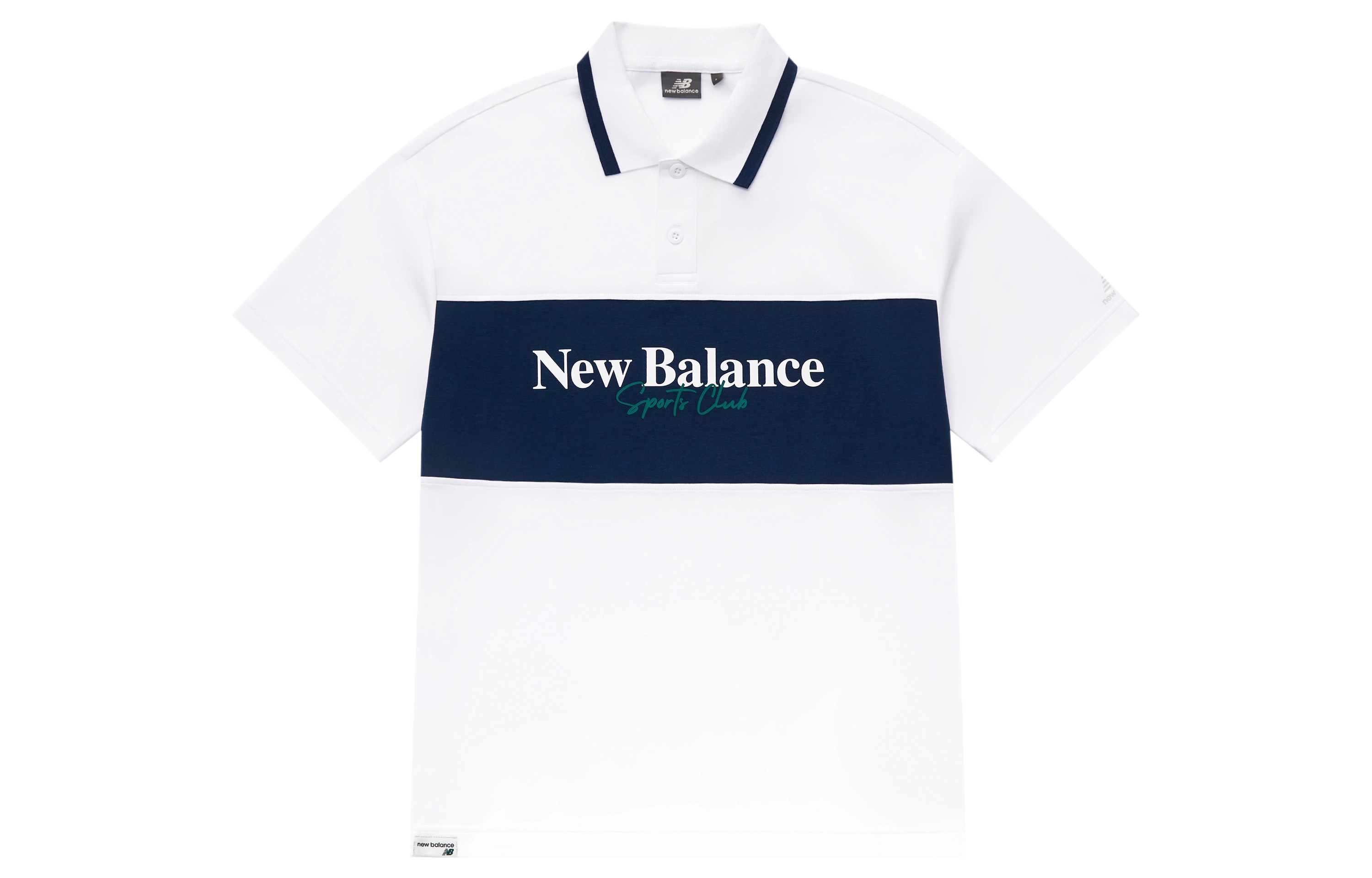 New Balance Polo T