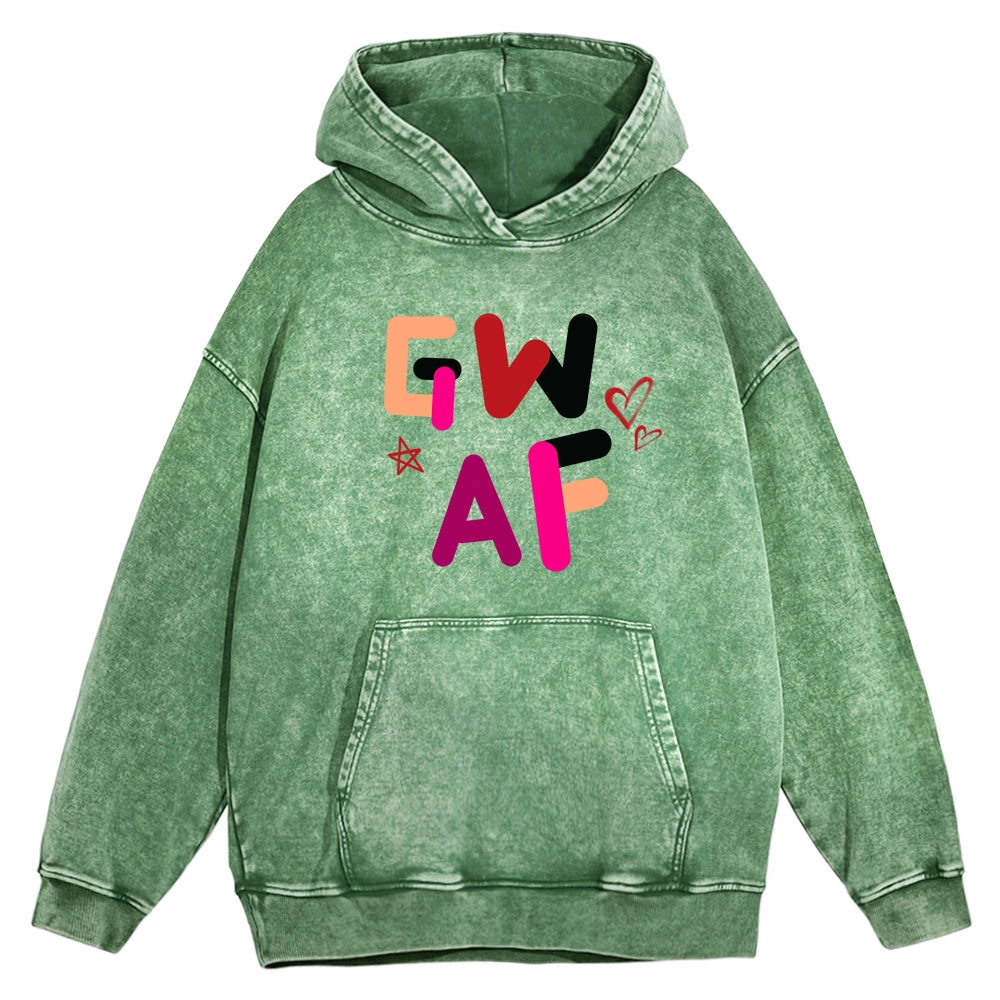 GWAF logo