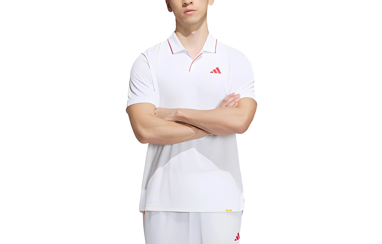 adidas Club Tennis Polo Shirt LogoPolo