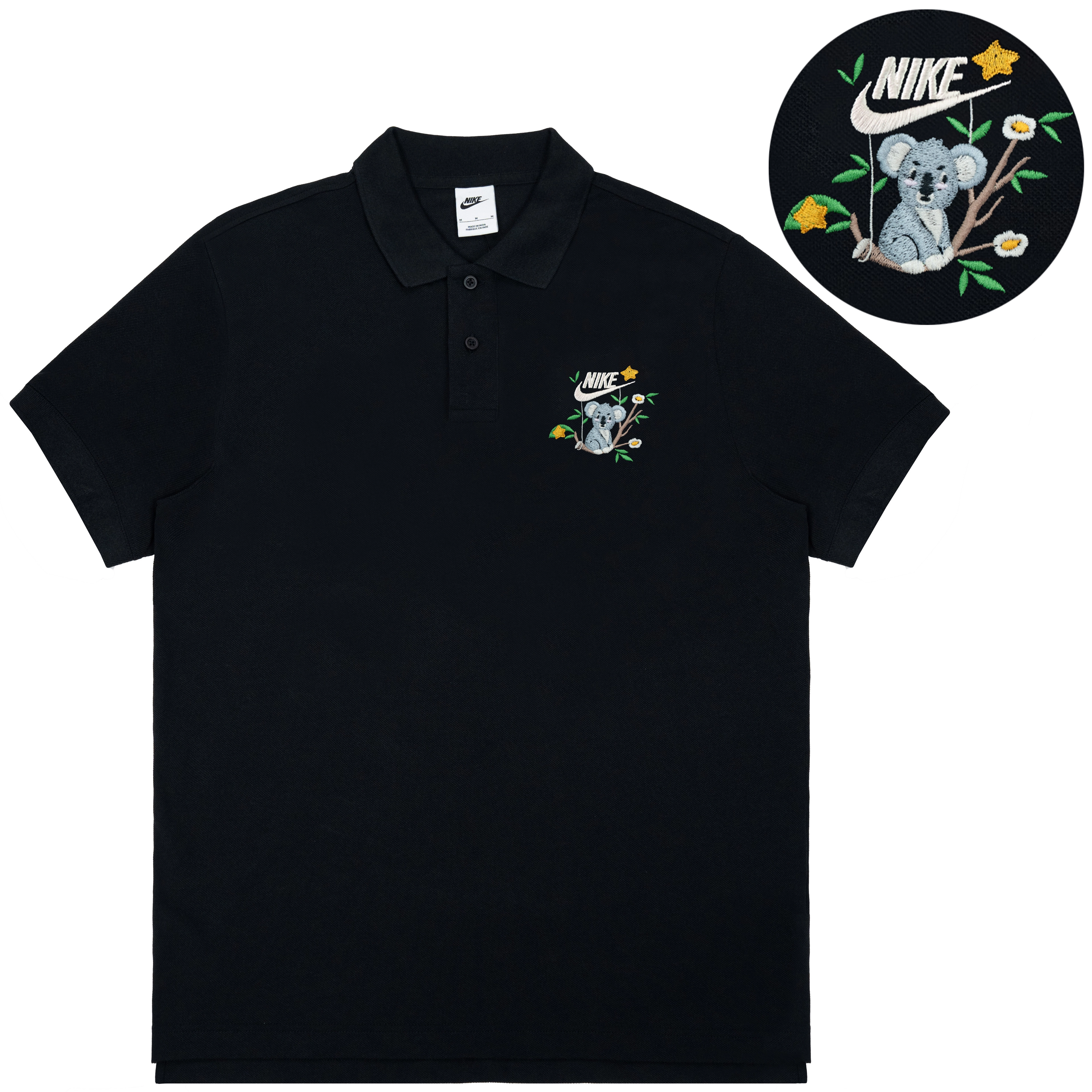 Nike LogoPolo