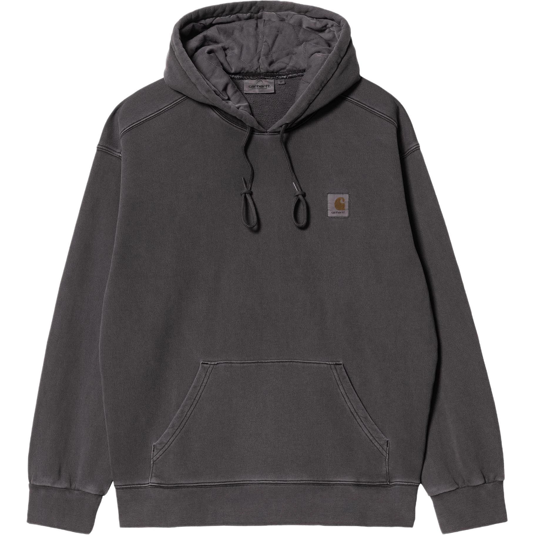 Carhartt WIP SS24 Hooded Nelson Sweat