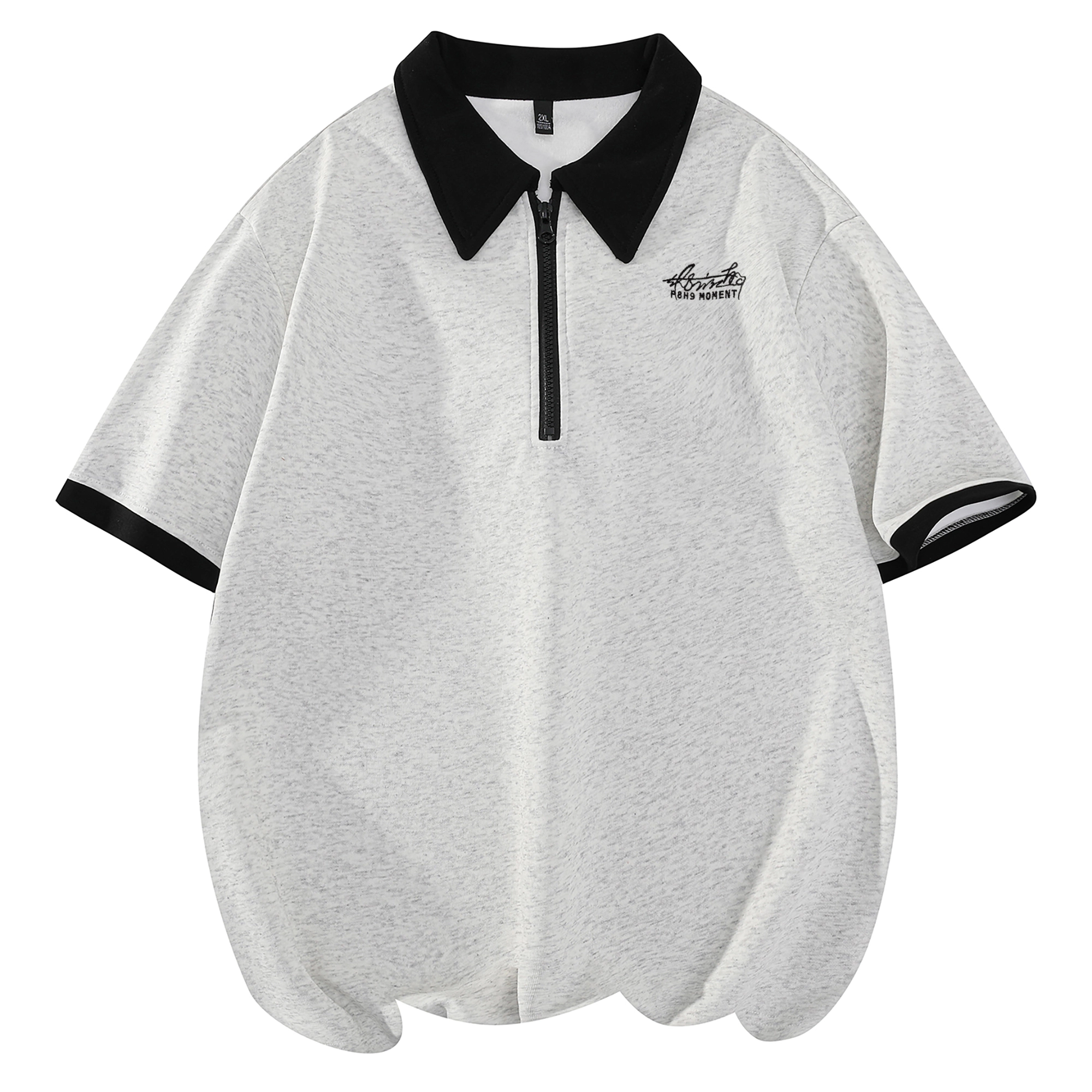P8H9 Logo Polo