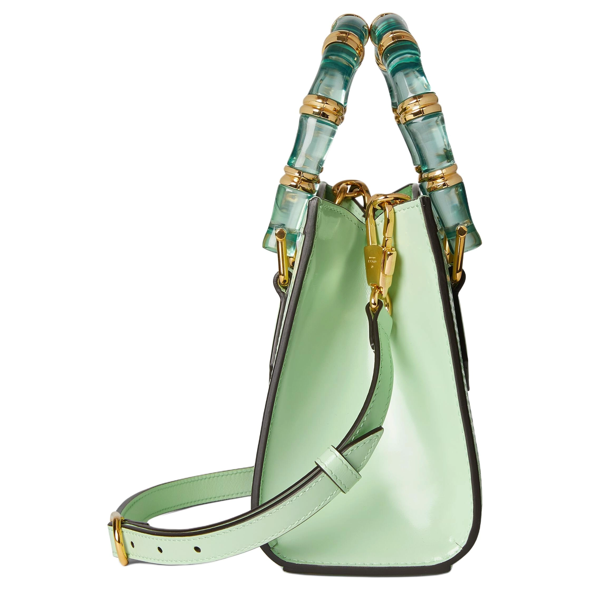 GUCCI Diana Tote