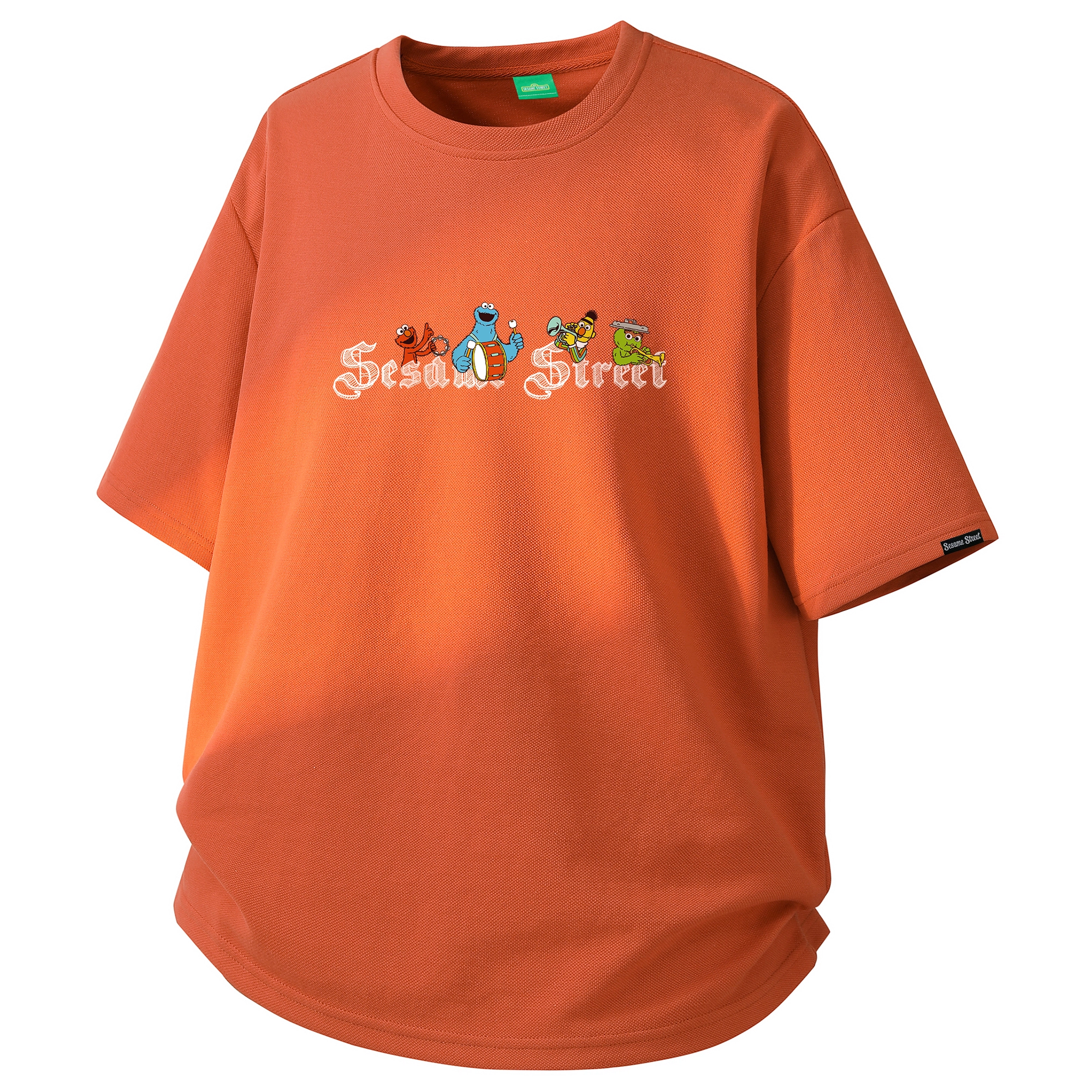 SESAME STREET T