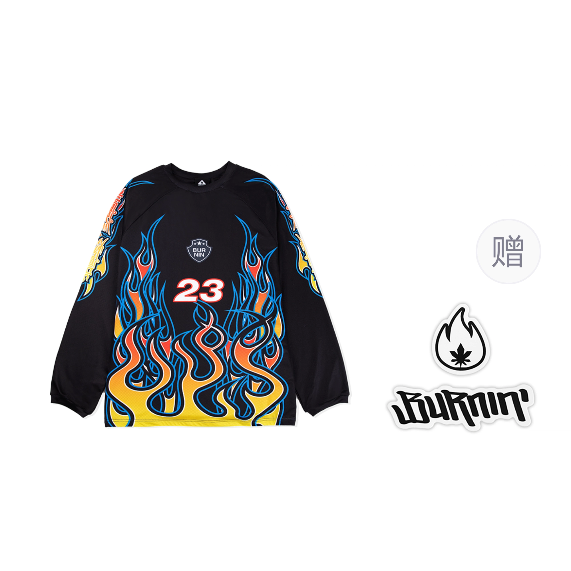 BURNIN FW23