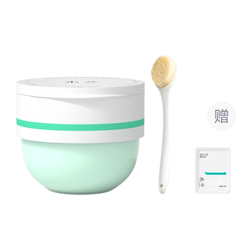 未兰 沁凉磨砂膏 夏日清洁去汗味 去角质