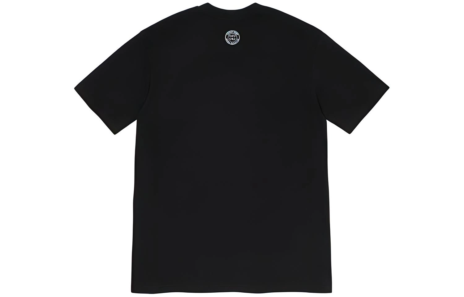 Supreme FW19 Week 12 x Martin Wong Iglesia Pentecostal Tee Black T