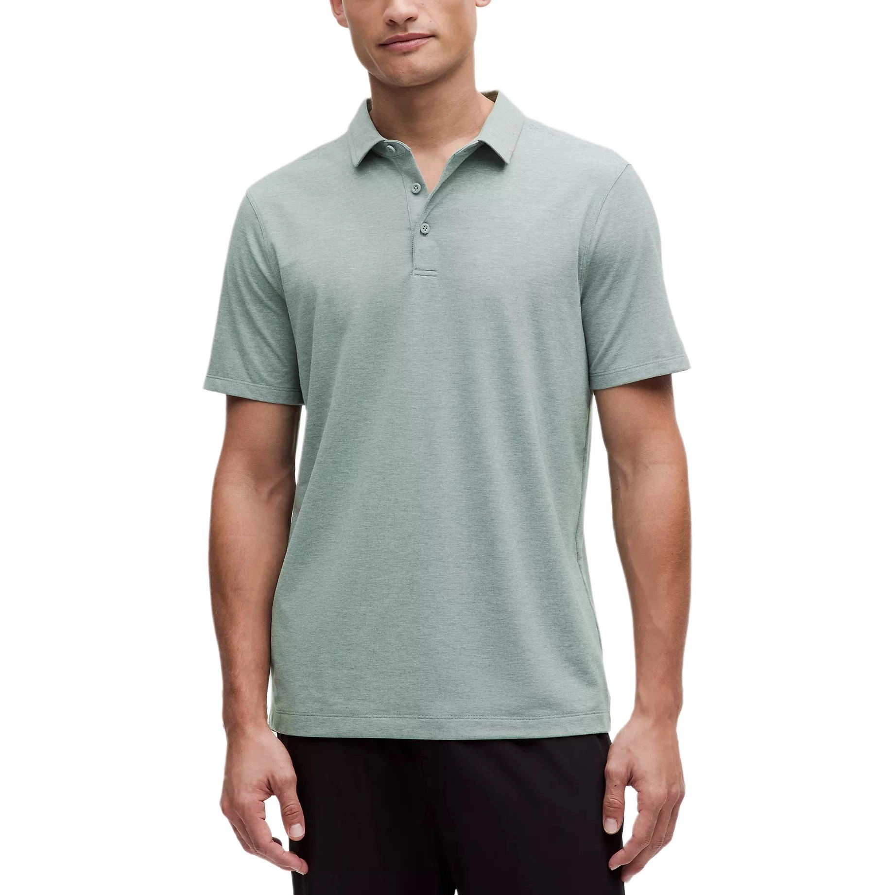 lululemon SS23 Evolution polo