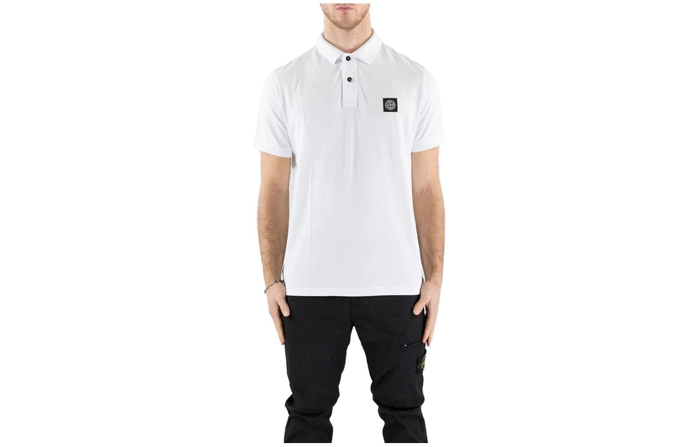 STONE ISLAND SS23 Polo