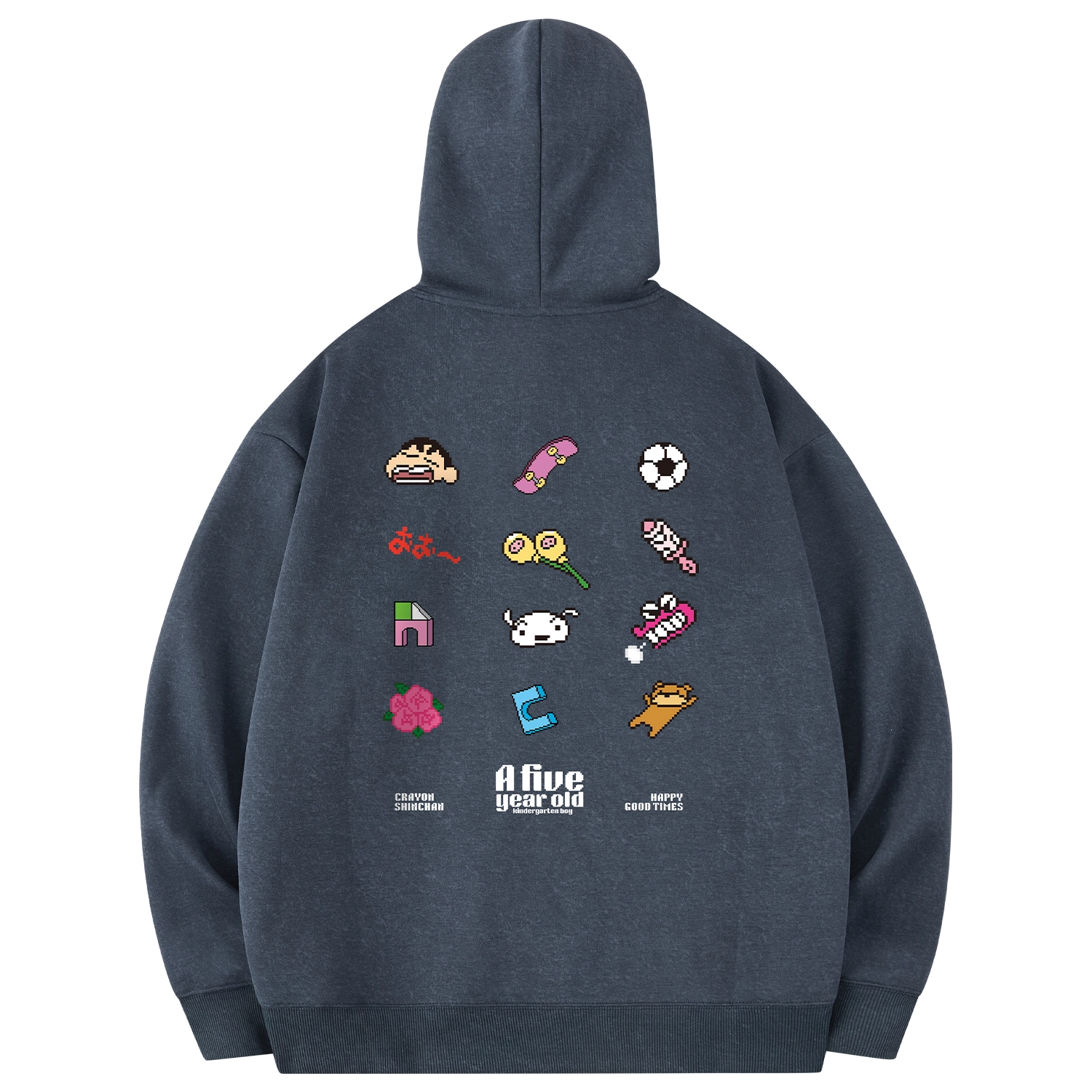 Crayon Shinchan Logo