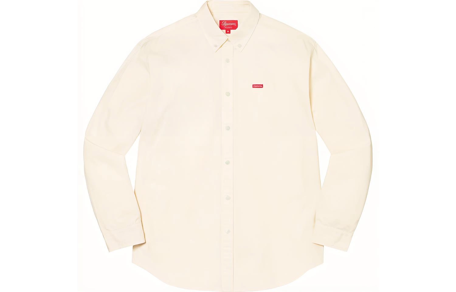 Supreme SS23 Week 1 SMALL BOX SHIRT Logo