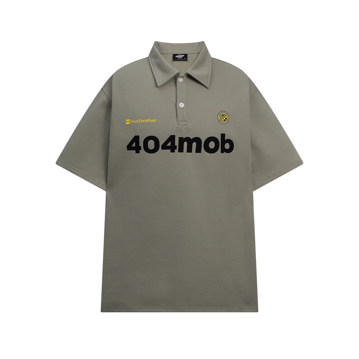 404MOB GANG Polo
