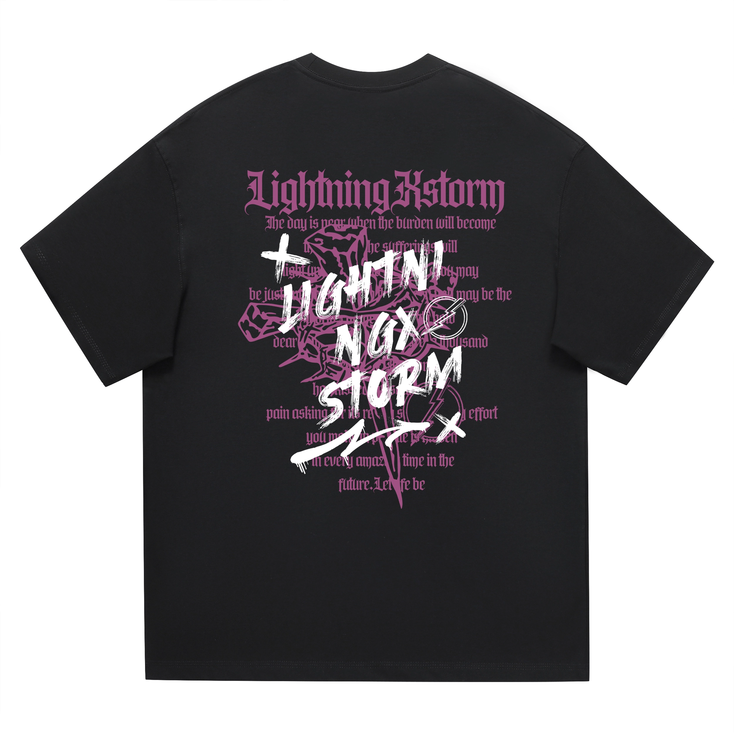 Lightning X Storm T