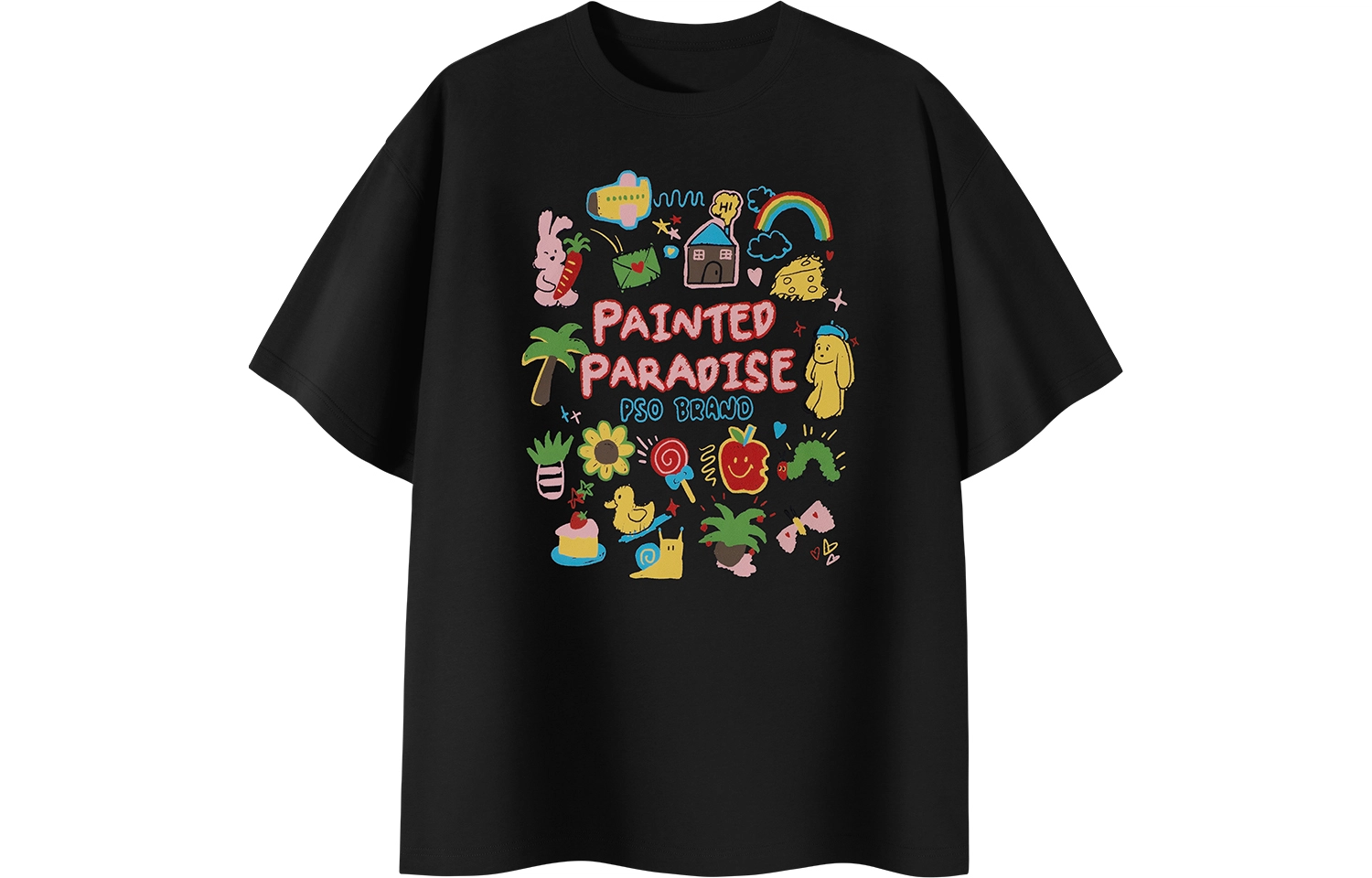 PSO Brand T