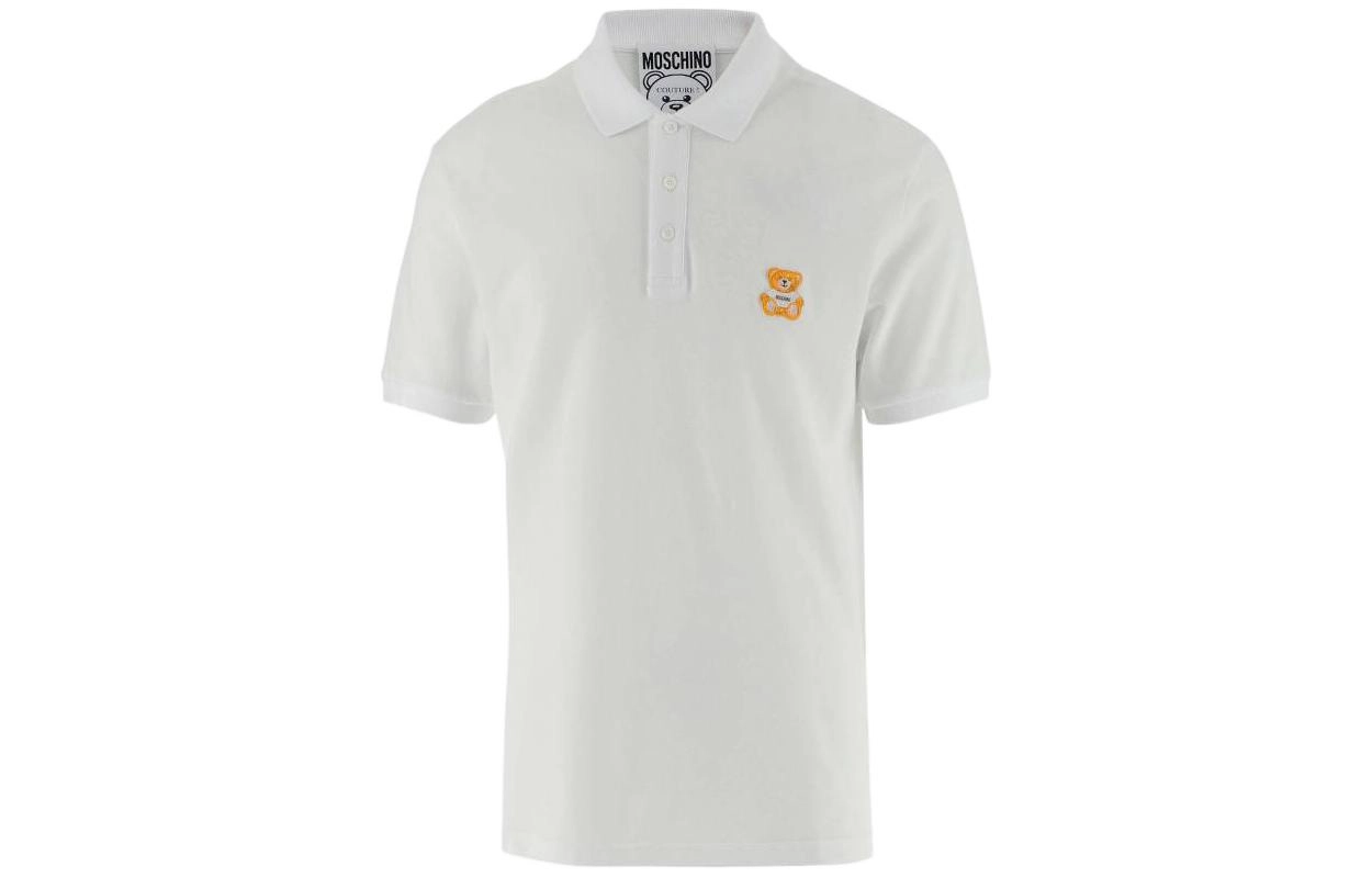 MOSCHINO SS23 Polo