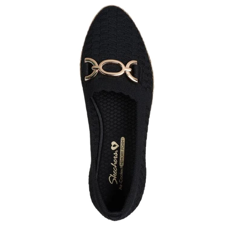 Skechers Cleo Jute - Fashion Luncheon Cleo Jute - Fashion Luncheon