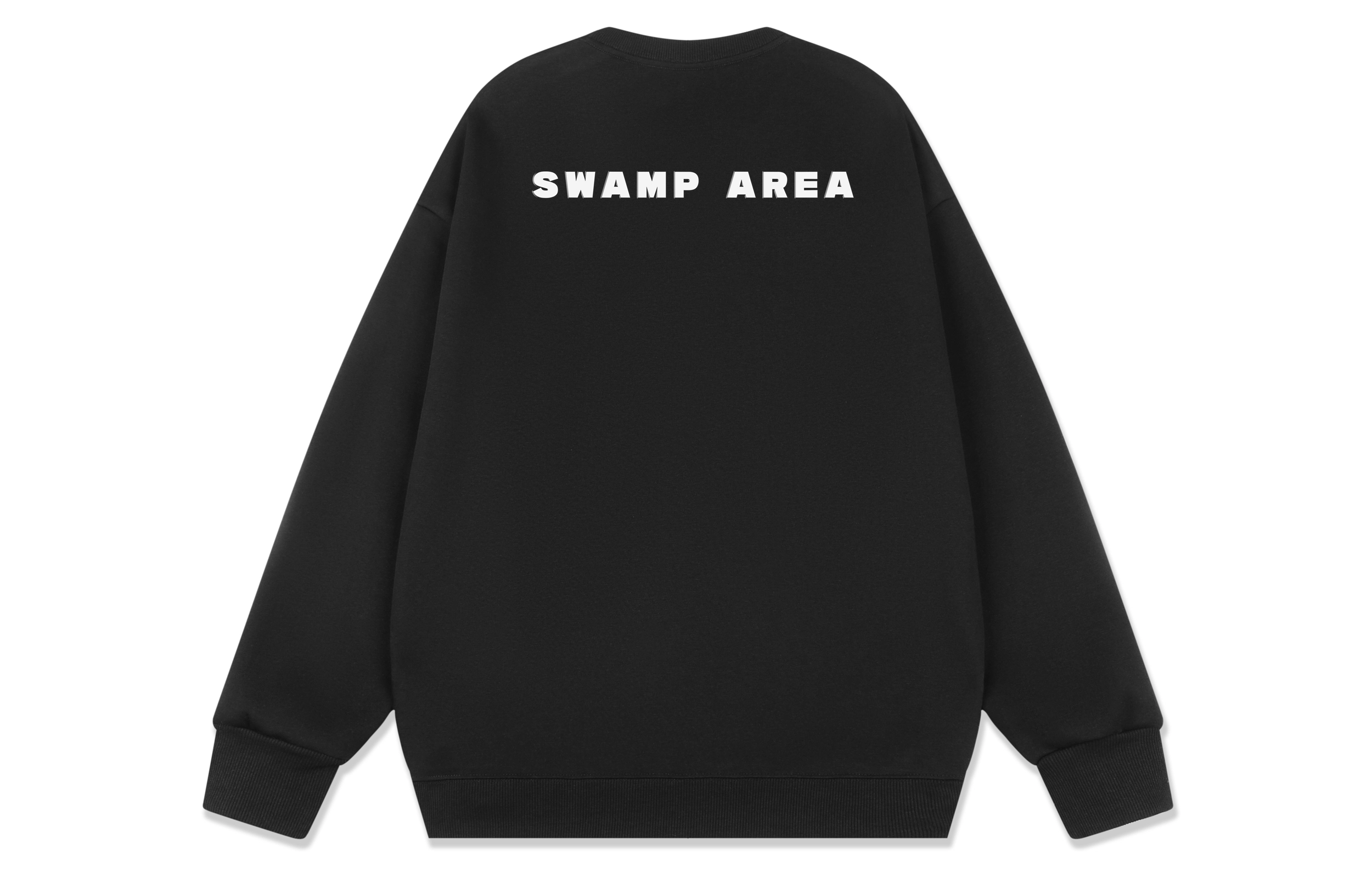 SWAMP AREA Logo