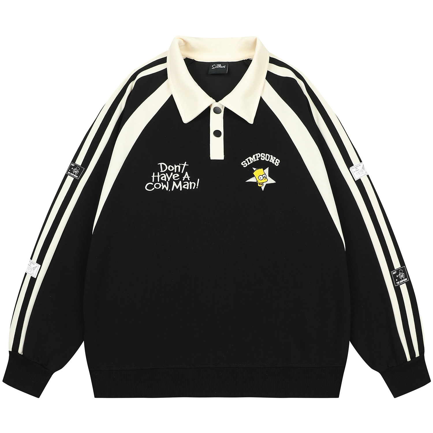 The Simpsons LogoPolo