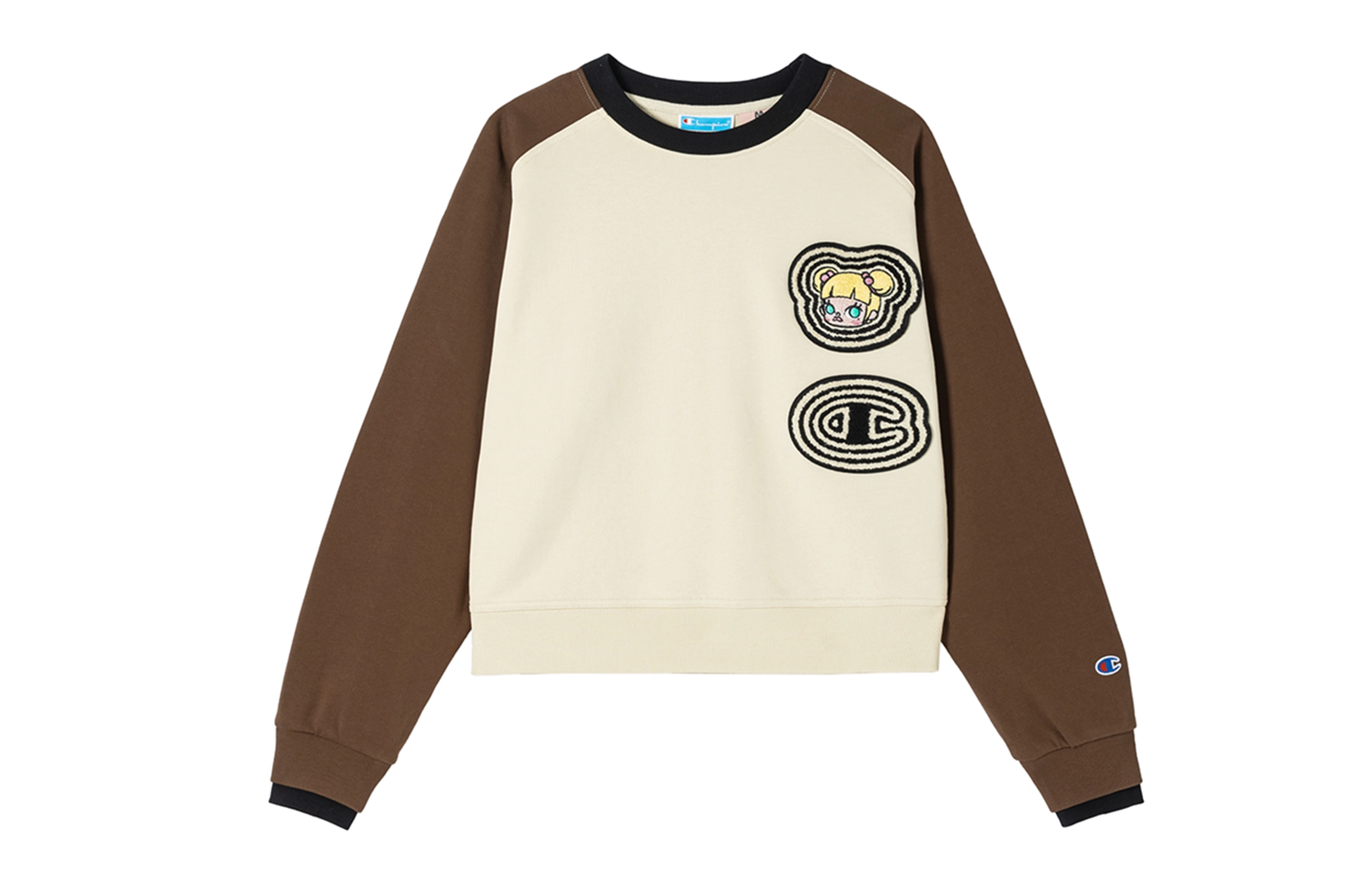 Champion x POP MART FW24 LOGO