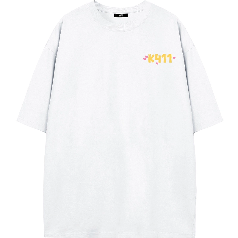 K411 LogoT