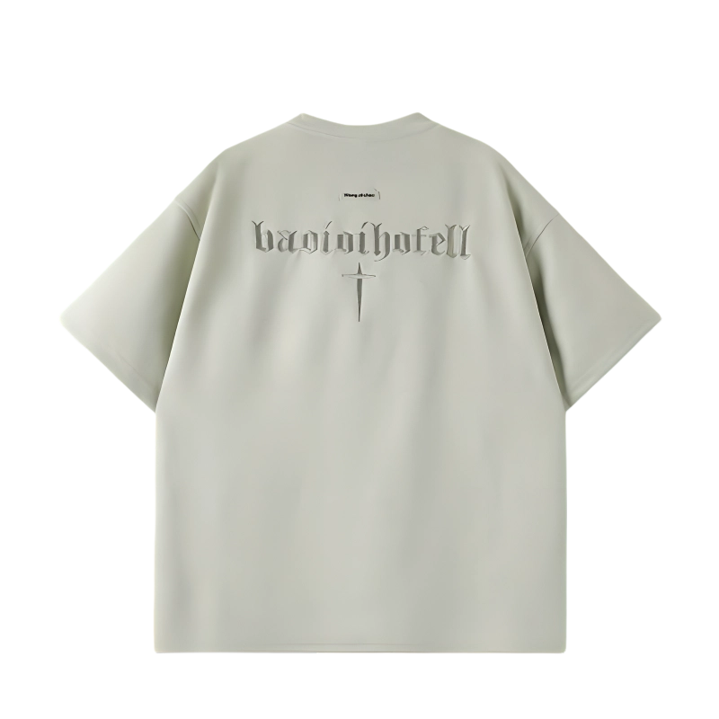 PAINT STAIN T