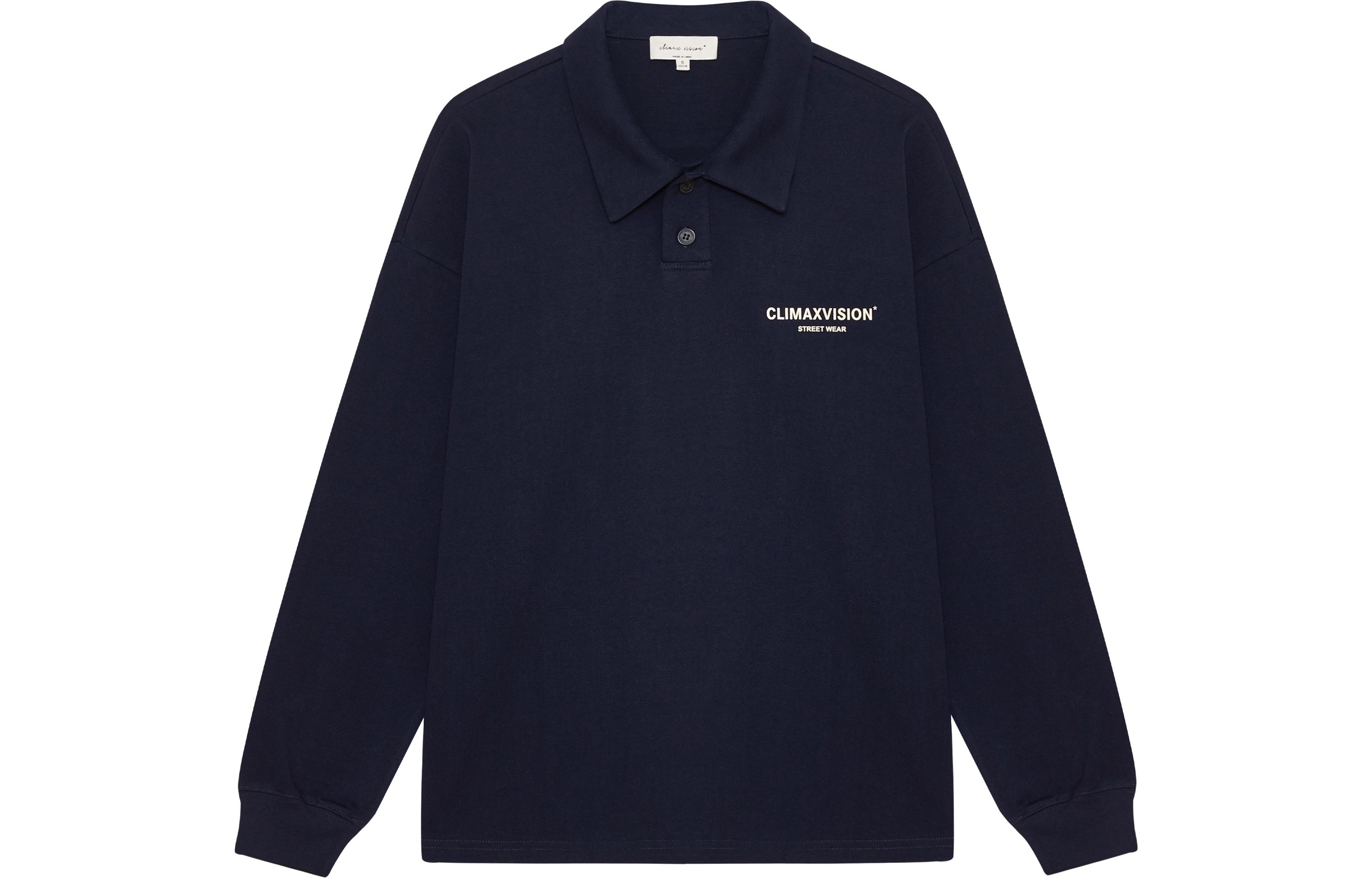 CLIMAX VISION LogoPolo
