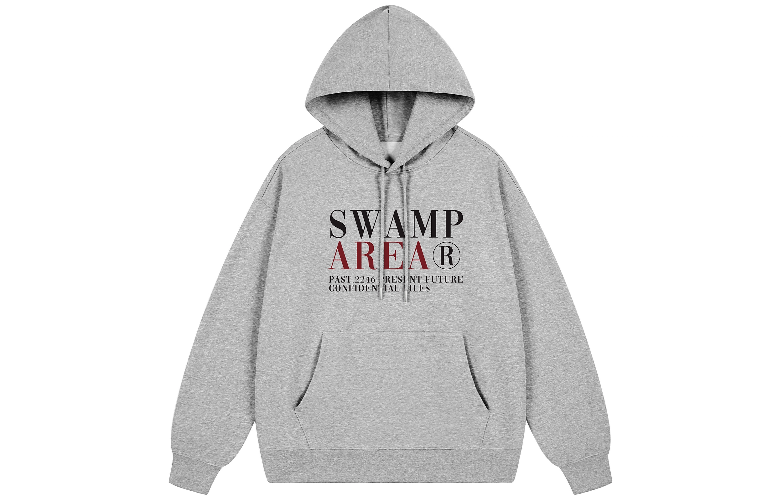SWAMP AREA Logo