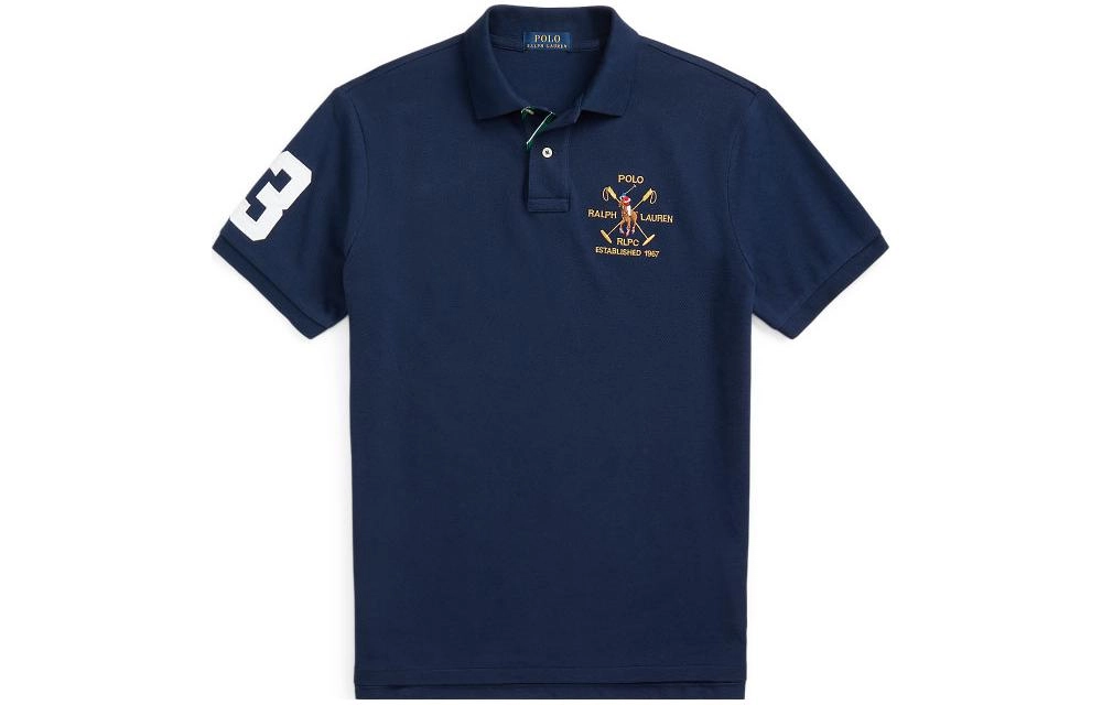 Polo Ralph Lauren SS23 LogoPolo
