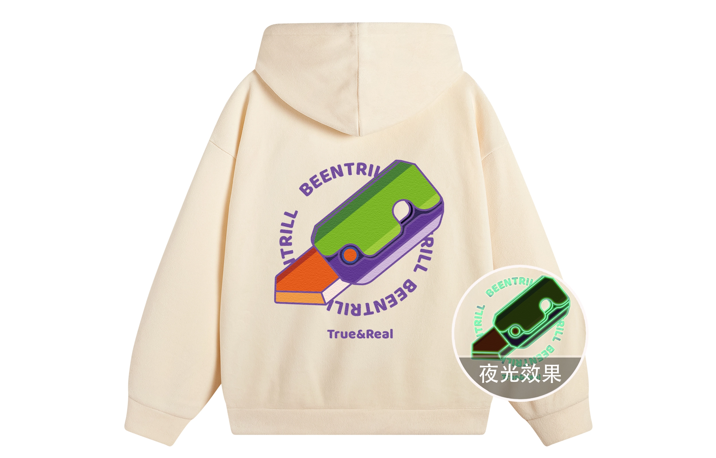 BEENTRILL 3D
